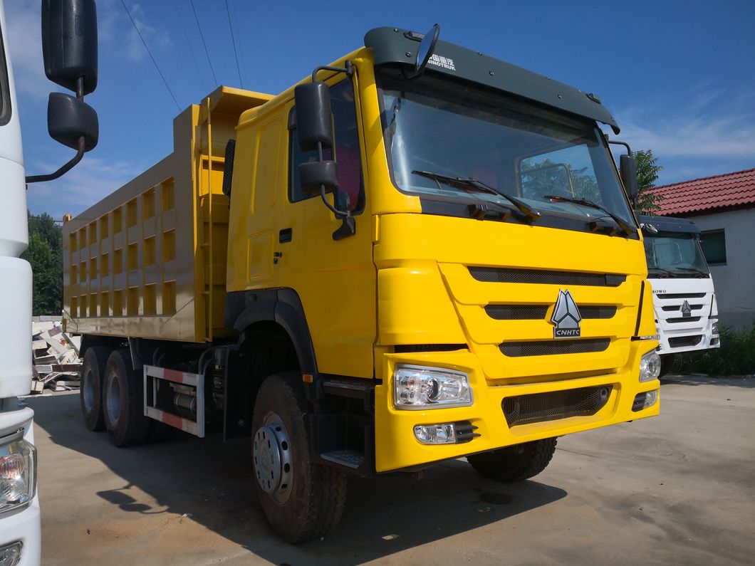 Sinotruk HOWO Price Large Box and Generous Volume 30 Tons 40 Tons 10-Wheel Dump Truck 336 Sinotruk HOWO 371 Dump Truck Price