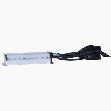 Sine Power Hot Sale Scooter Controller 18 Tubes Electric Brushless DC Smart Charge Motor Controller Used for Electric Vehicles