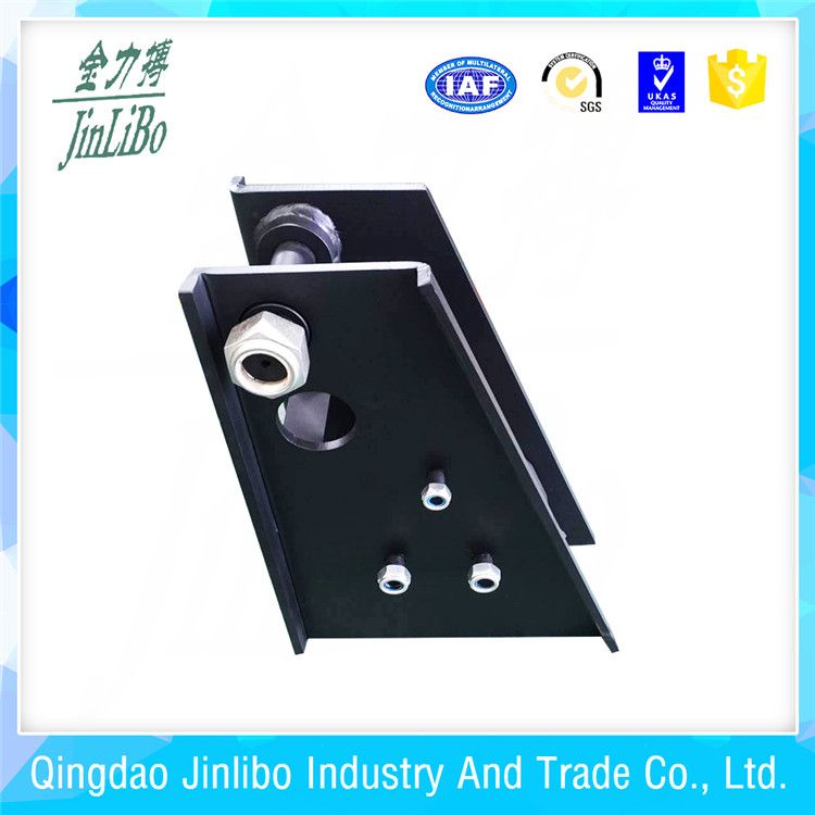 Semi-Trailer Part Truck Part Germany Type Mechanical Suspension