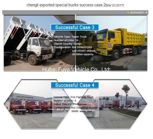 Mini Foton P6 Display Lift Screen LED Billboard Outdoor Advertising Van Truck