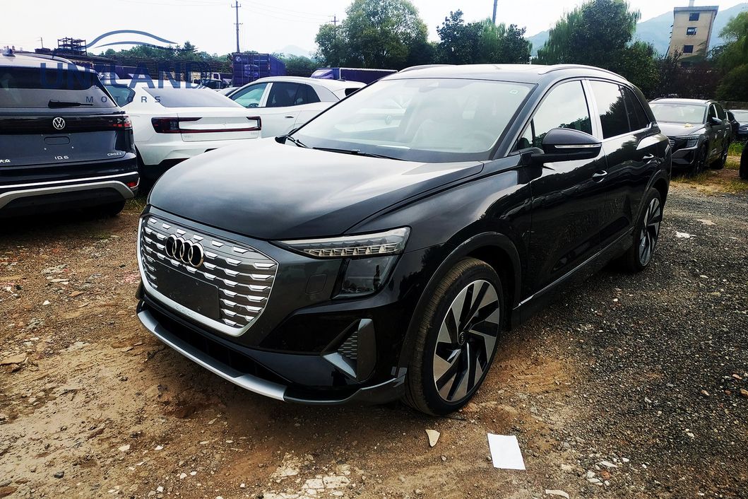 Au-Di Q5 E-Tron 2WD 2022 China New Electric SUV Car