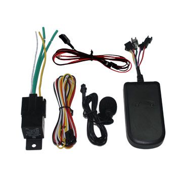 Real Time Water-Proof GPS Tracker for Car, Motorcycle Gt08 with FCC, Ce (EF)