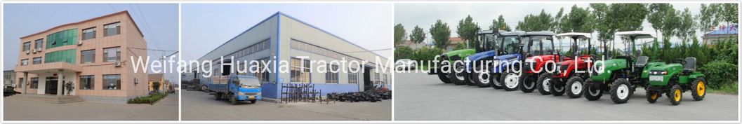 4X4 Agriculture High Quality Mini Tractor 50-80HP Tractor Cheap Price