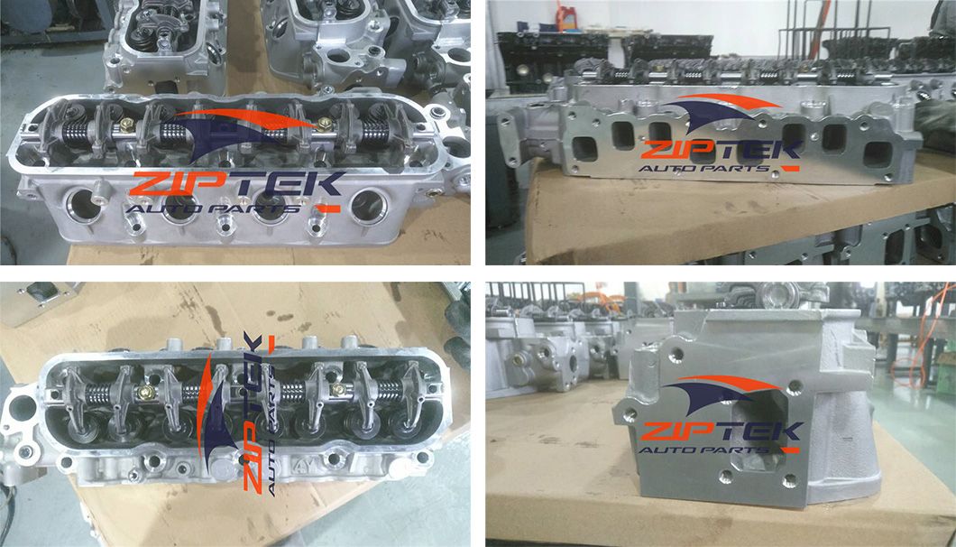 2.0L Complete 3y Carburetor Cylinder Head for Toyota 4runner Hilux Crown Hiace Bus