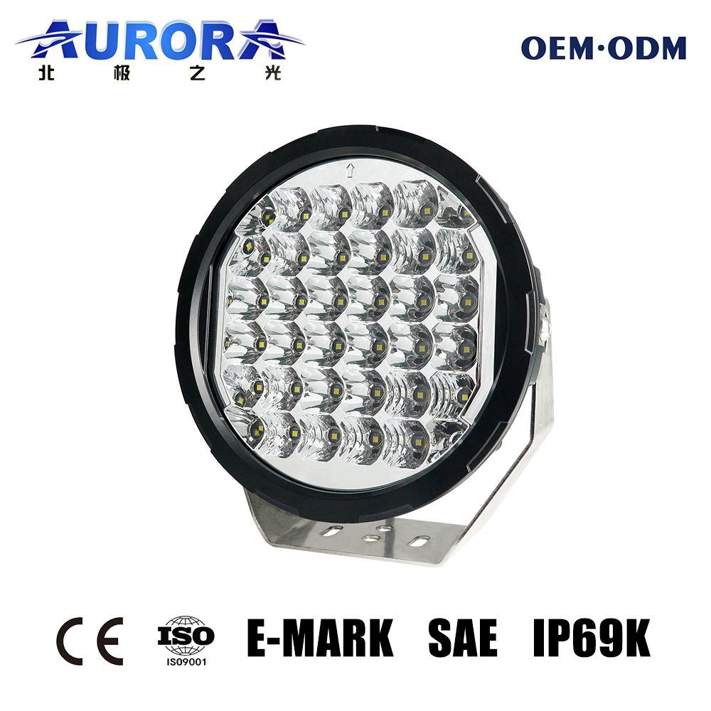 Light IP67 Round 9 Inch Driving Light