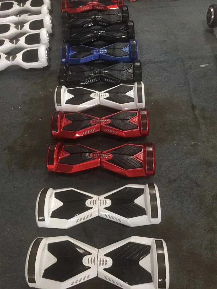 4.4ah Self Balancing Electric Scooter Skateboard (et-esw002)