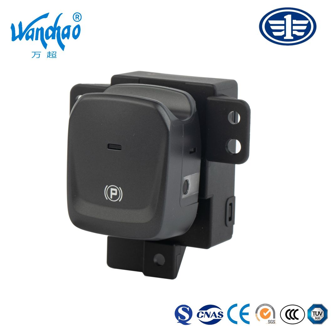 Commercial Vehicle Accessory Trunk Door Electronic Control Switch