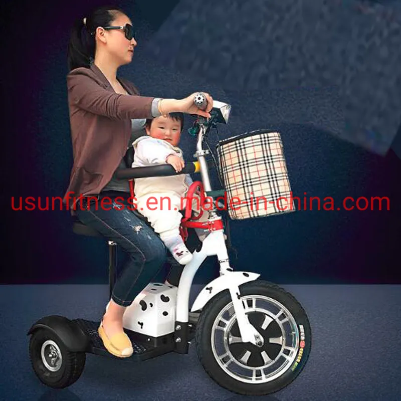 Promotion 500W Low Price 3 Wheel Electric Mobility Scooter with CE