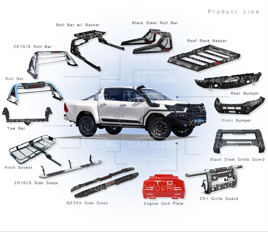 Tonneau Cover Roller Lid with 2 Locks for Hilux Vigo Revo Triton Dmax Np300