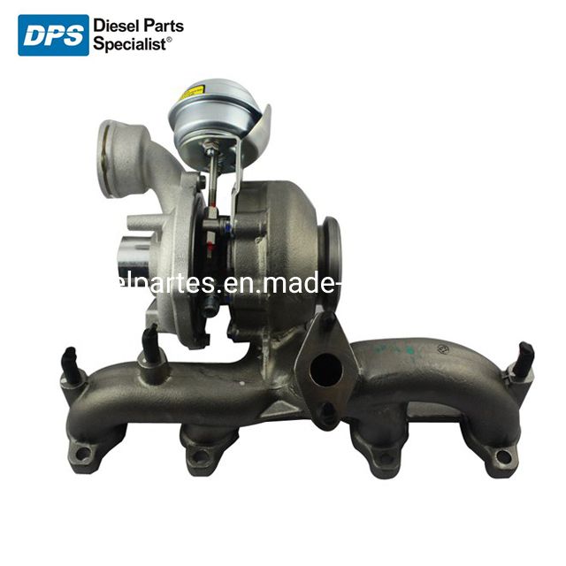 Turbocharger BV39 54399880020 038253010c 038253010n for Volkswagen 2002-07 T5 Transporter 1.9 Tdi with Axb Axc Engine
