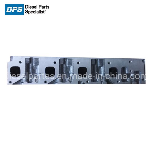 8-94125-352-6 8-94431-520-4 8941253526 8944315204 4ja1 4j41 Cylinder Head for Isuzu Campo/Trooper 2.5D