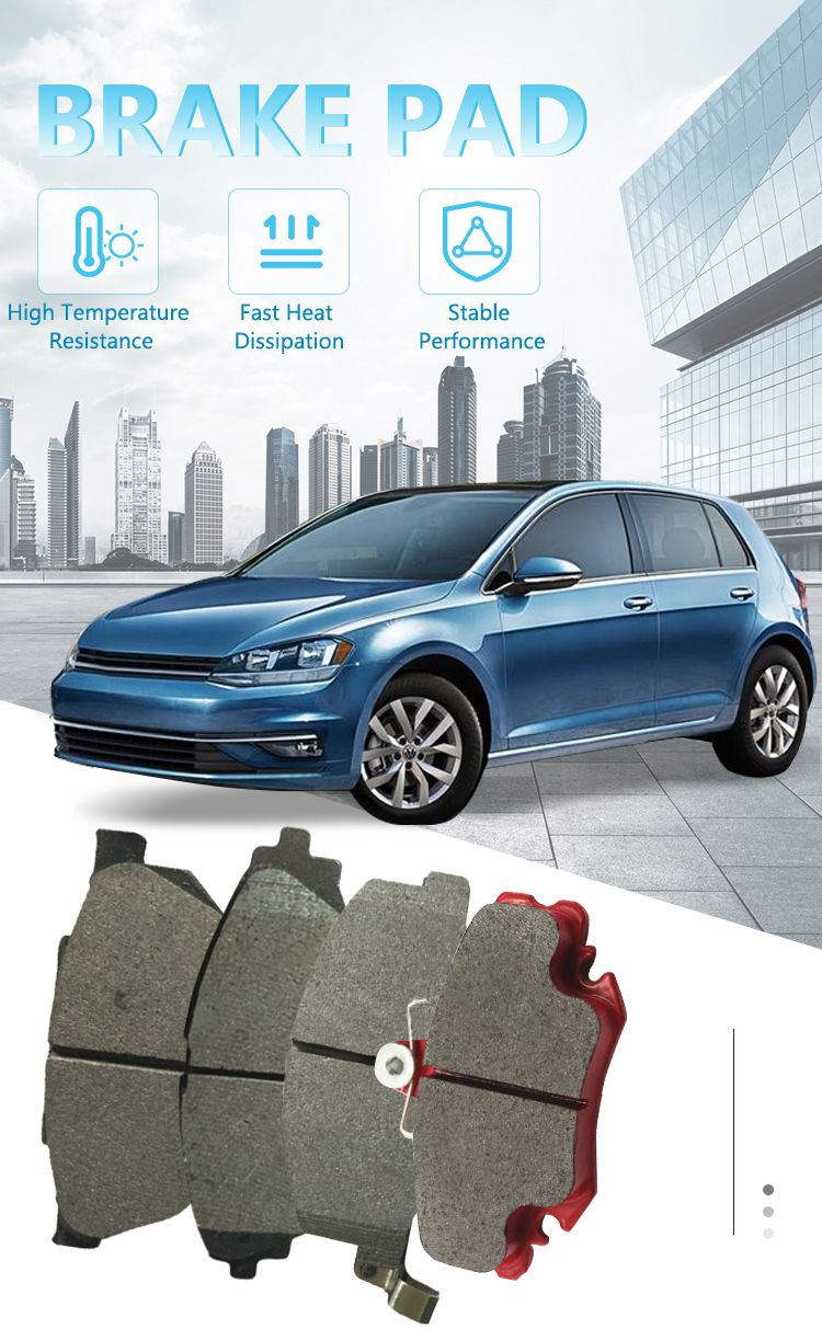 0446535290 Auto Part Cheap Price Brake Disc Pads Kit