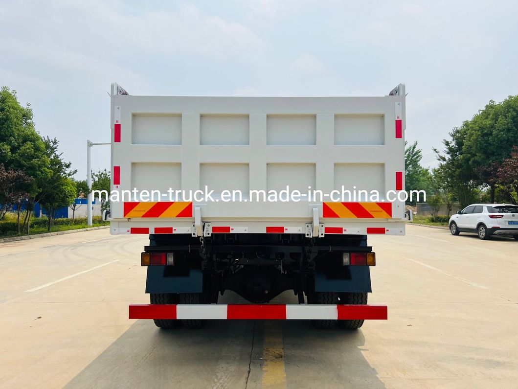 Hot Price Isuzu Fvr 4X4 4X2 10tons 12tons 10t 12t Tipper Dump Truck