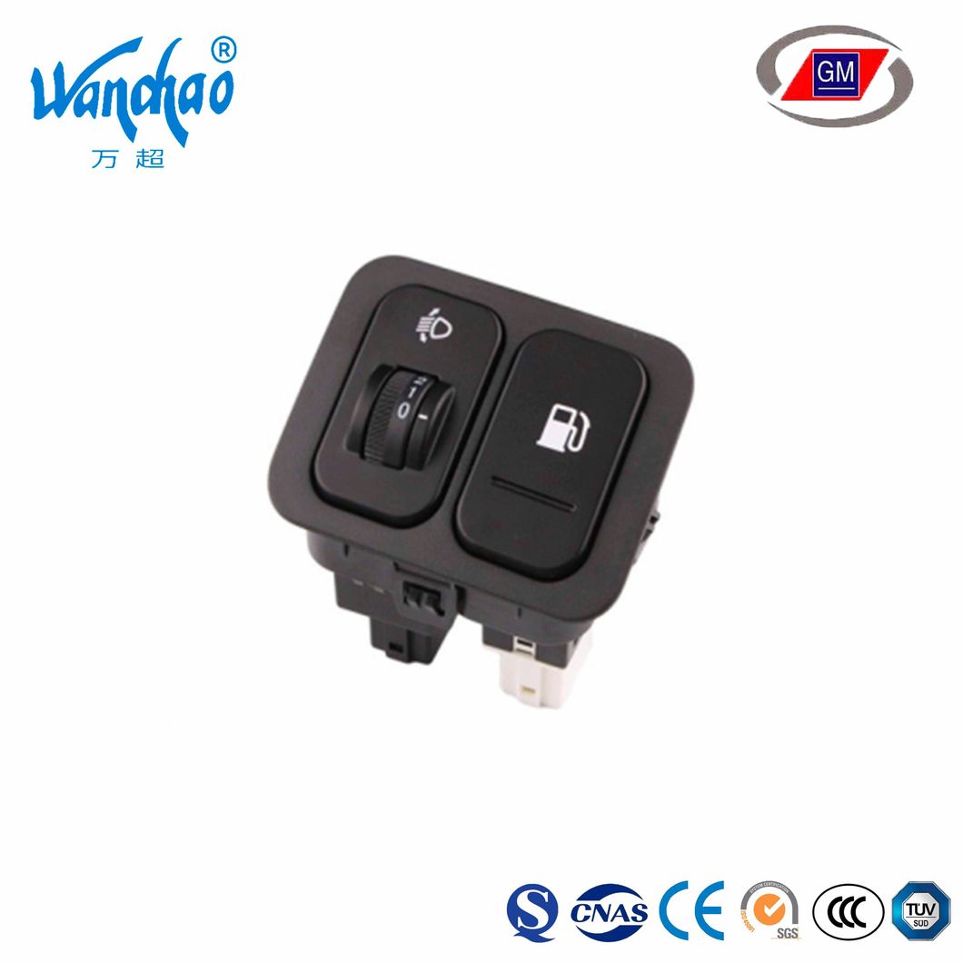 Car Parts Hazard Switch Warning Light Switch Using in Wuling Commercial Vehicle