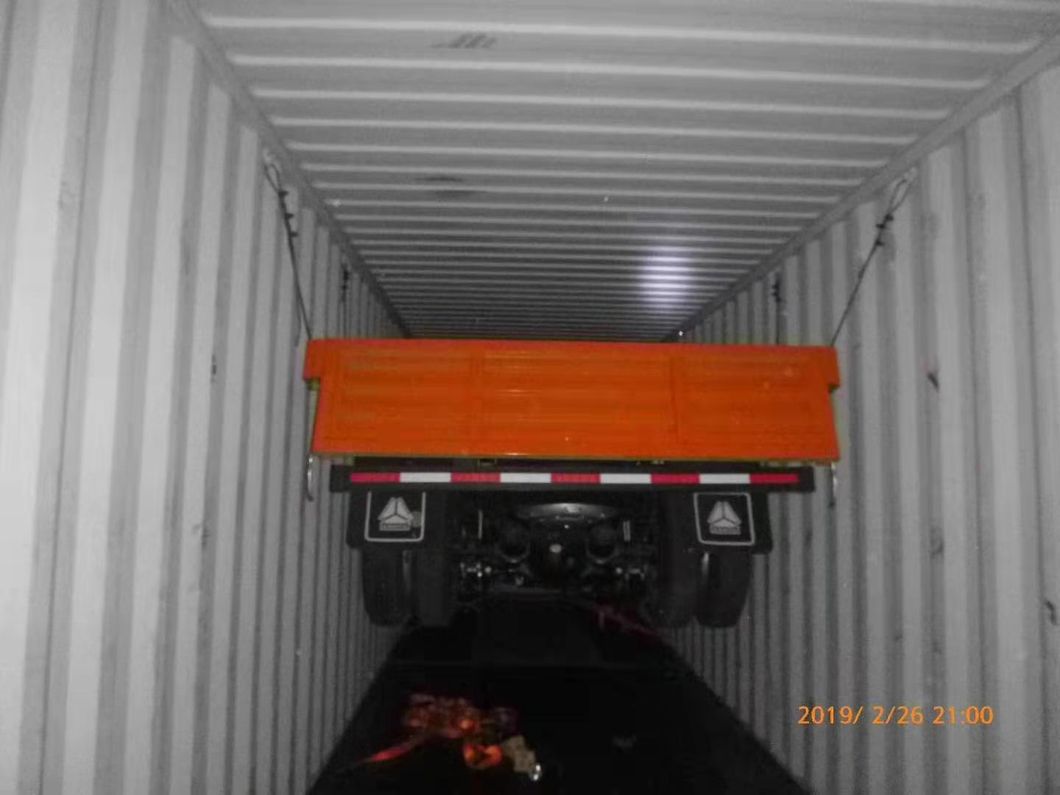 HOWO 7 Fuel Tanker Truck 20cbm-25cbm 10wheels Oil Fuel Delivery Truck