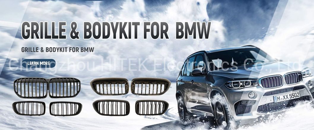 Front Bumper for New 3 Series