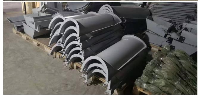 Liugong Wheel Loader Spare Parts by Zl30e Zl30c Transmission 42c0325