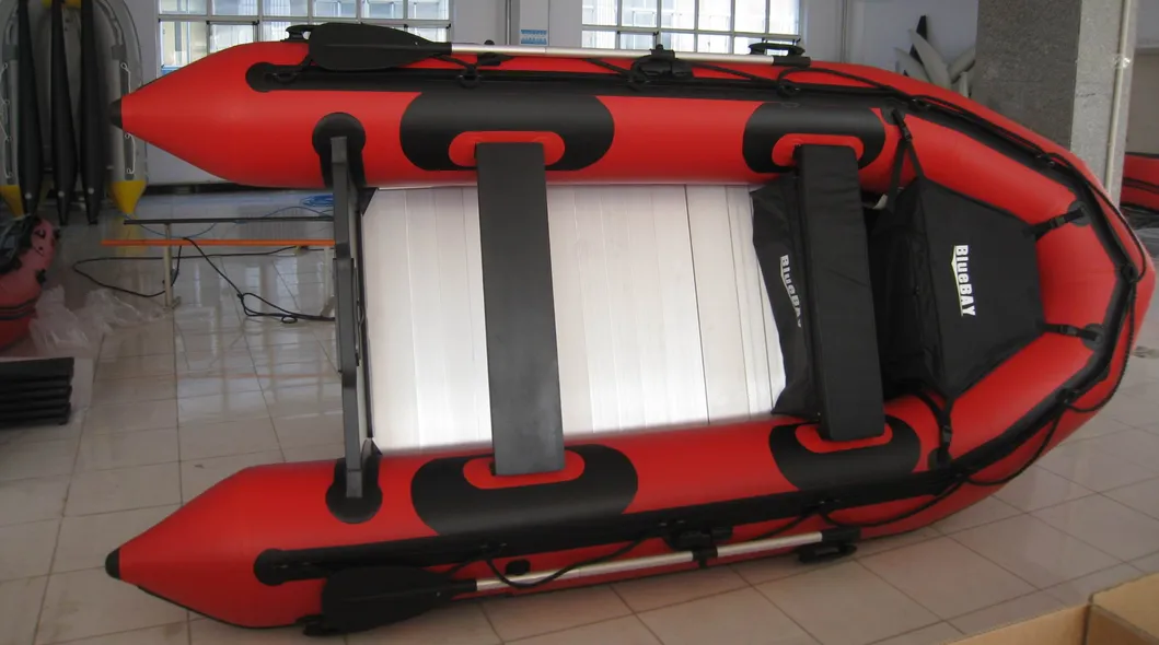 750cm Large Inflatabled Boat
