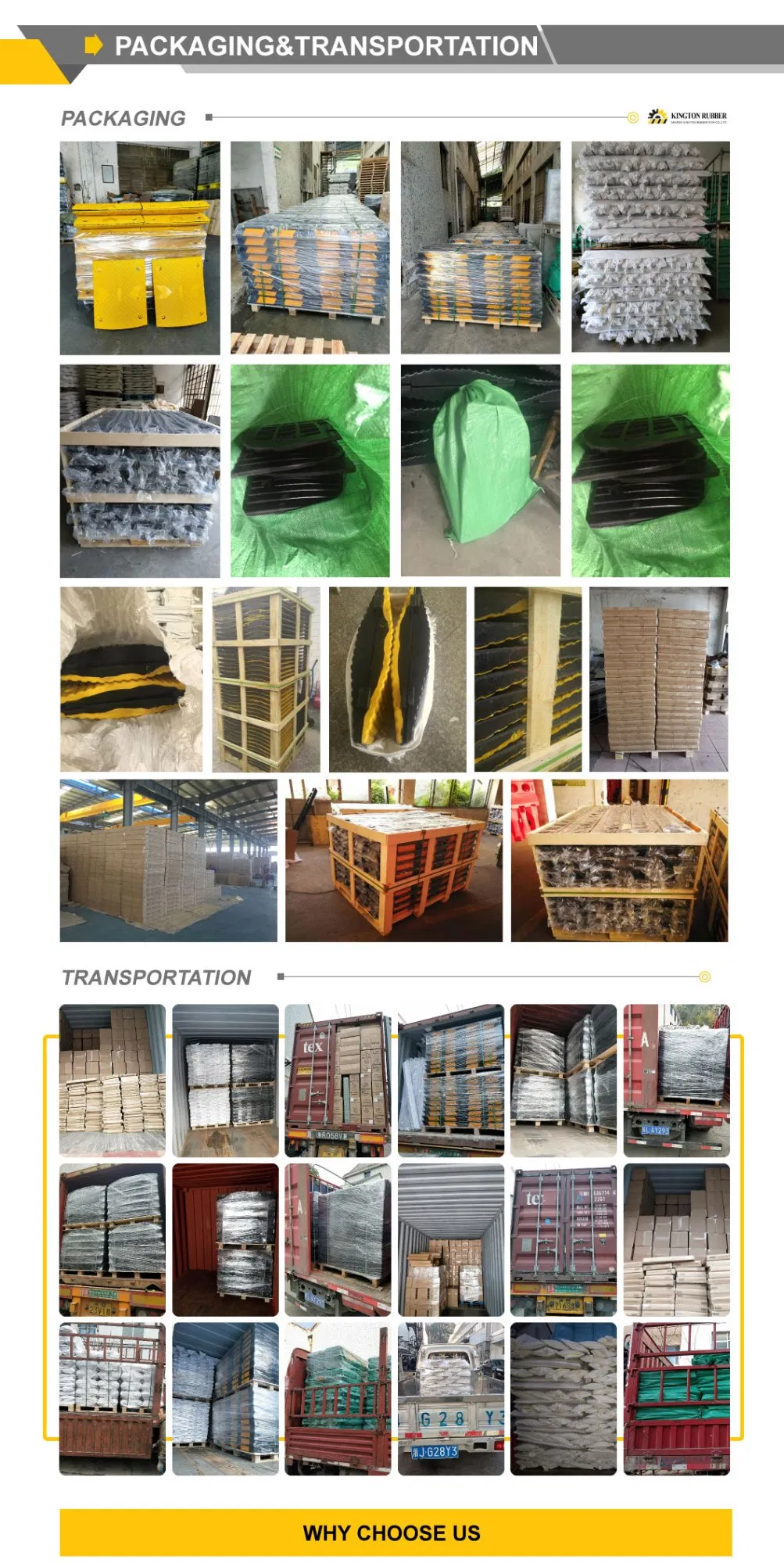 Road Safety 2 Way Channel Rubber Cable Cover Cable Ramp