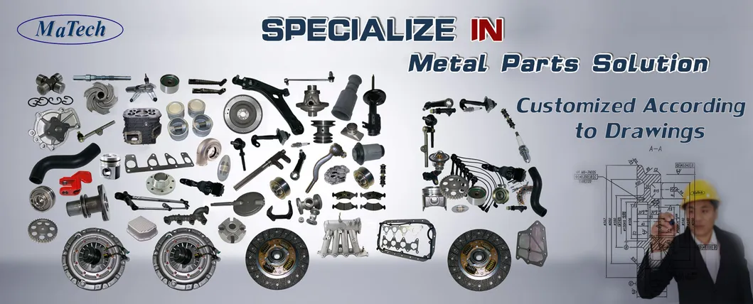 Custom Casting Steel Motorcycle Parts Accessories Brake Casting