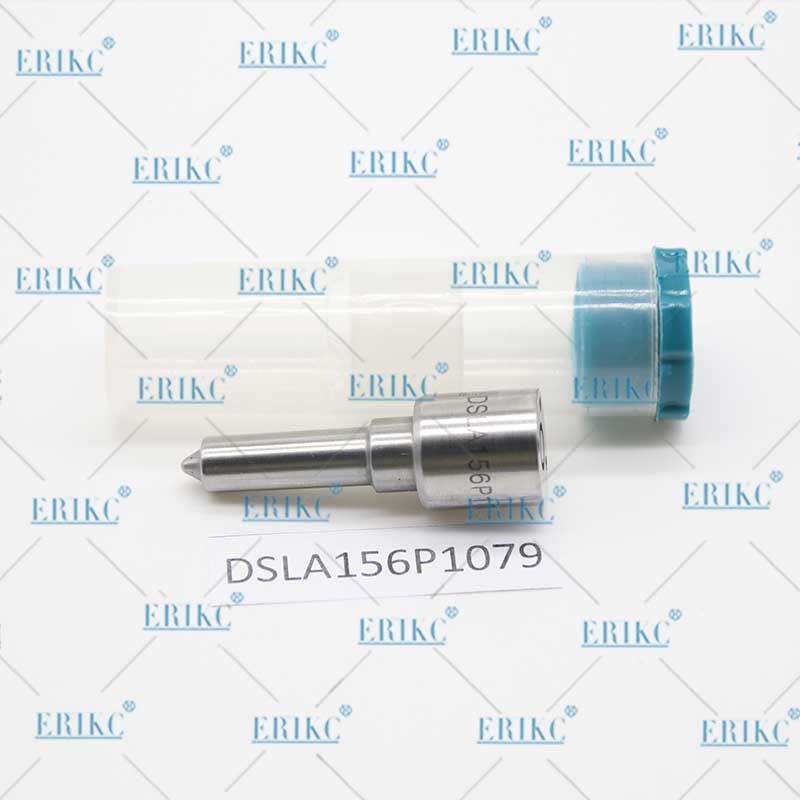 Erikc Dsla156p1079 Common Rail Injector Nozzles Dsla 156p1079 Spraying Systems Nozzle Dsla 156 P 1079 for Bosh