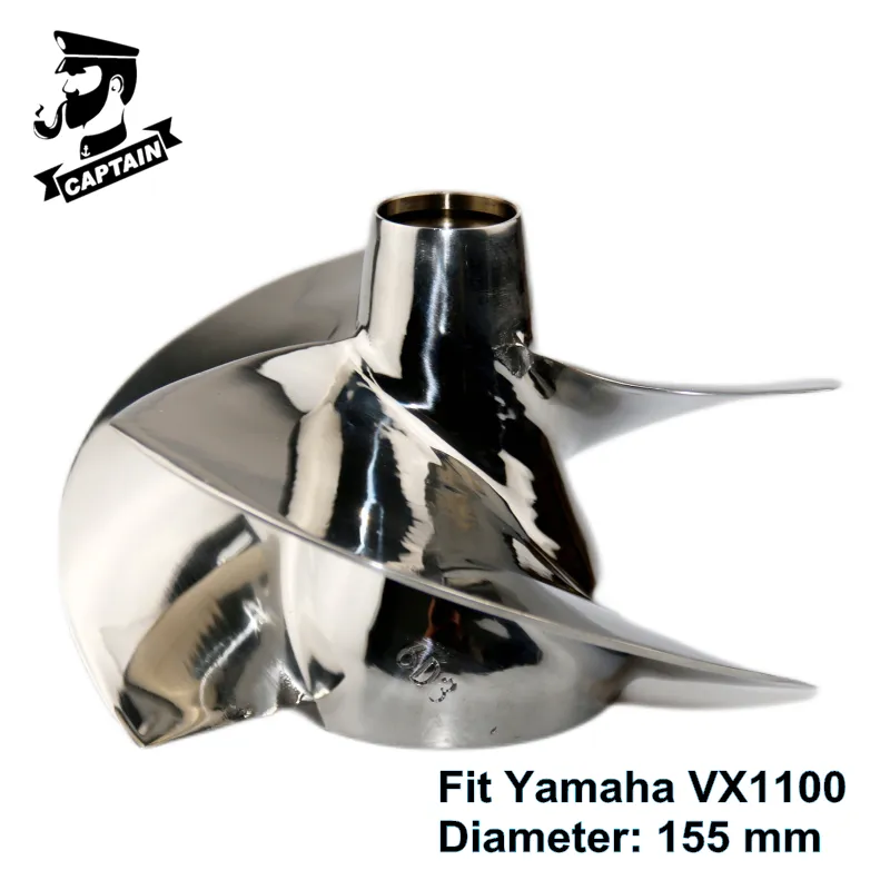 Jet Ski Impeller Parts for YAMAHA Vx1100 Deluxe 6D3-R1321-02-00