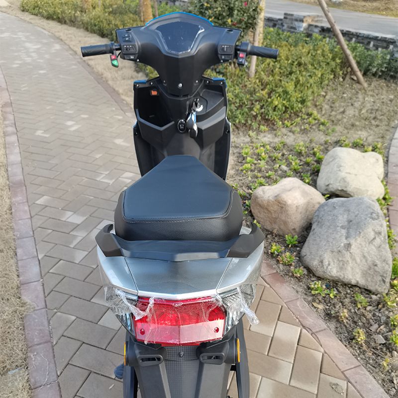 Electric Motorcycle/Scooter/Bike with Big Power and Long Distance and Nice Looks 2000W 80km/H