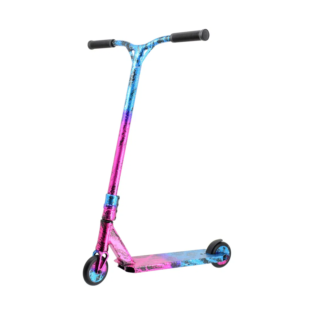 Hot Selling CNC Kids Kick Scooter Hic Fork Alloy 6061-T6 Forged PRO Dirt Freestyle Stunt Scooter Fork Scs Not Expensive Price