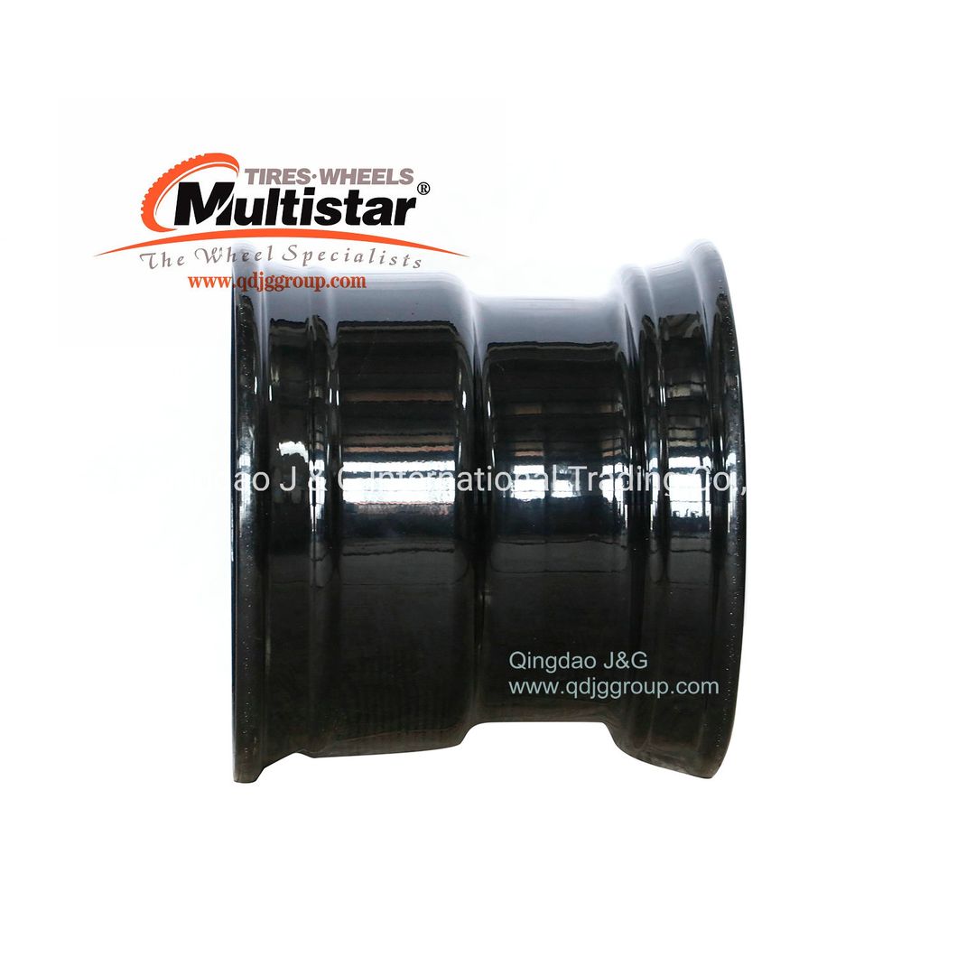 Agricultural Implement Trailer Tyre 400/60-15.5 with Rim 15.5X13.00 Assemblies Tires and Wheels