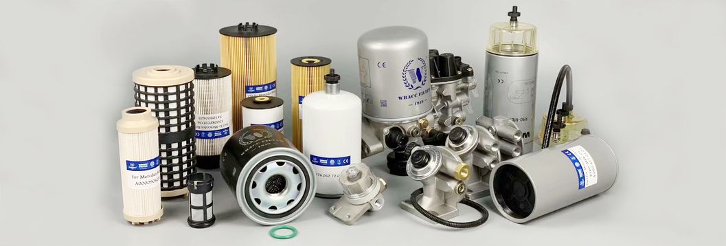 Wbk 12years&prime; Producer of Air Dryer Filters Highest Effience Adsorbent Aerosol Dessicant Cartridge 4324102442 for High Air Consumption Vehicles