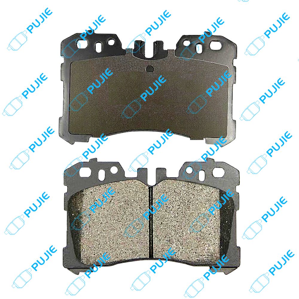 China Factory Front Car Brake Pads with Shim D3465 for Renault Clio