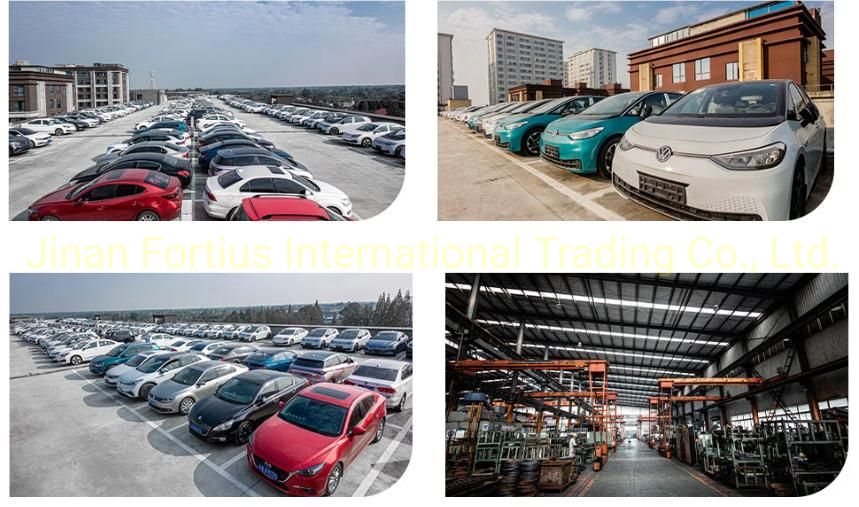 Factory Price 135kw Motor Power Byad Song Plus Used Car Single Motor Drive Electric Vehicle with LED Headlight Electric Cars