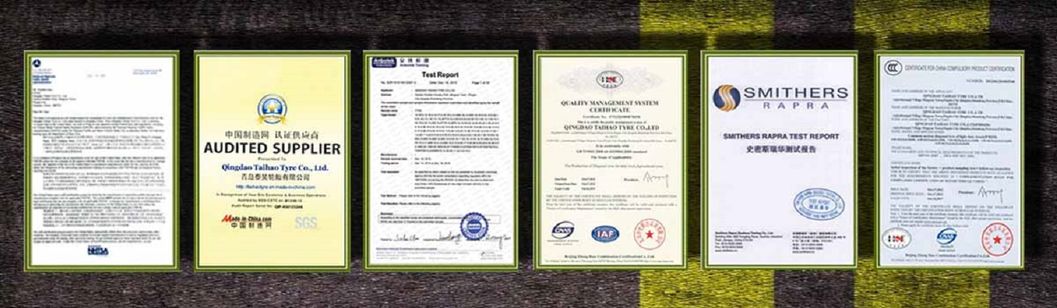 Taihao Factory Bias Imp100 Pattern Agricultural Implement Tyre (10.0/80-12, 10.0/75-15.3, 11.5/80-15.3, 12.5/80-15.3)