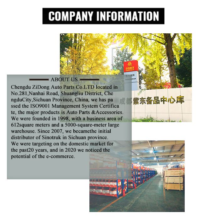 Sinotruk Shacman Weichai Power Power Spin-on Oil Filter Fine Filter