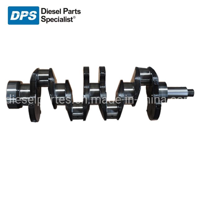 5-12310-163-0 5123101630 4bd1 Crankshaft for Isuzu Truck Excavator Dozer Motor Parts