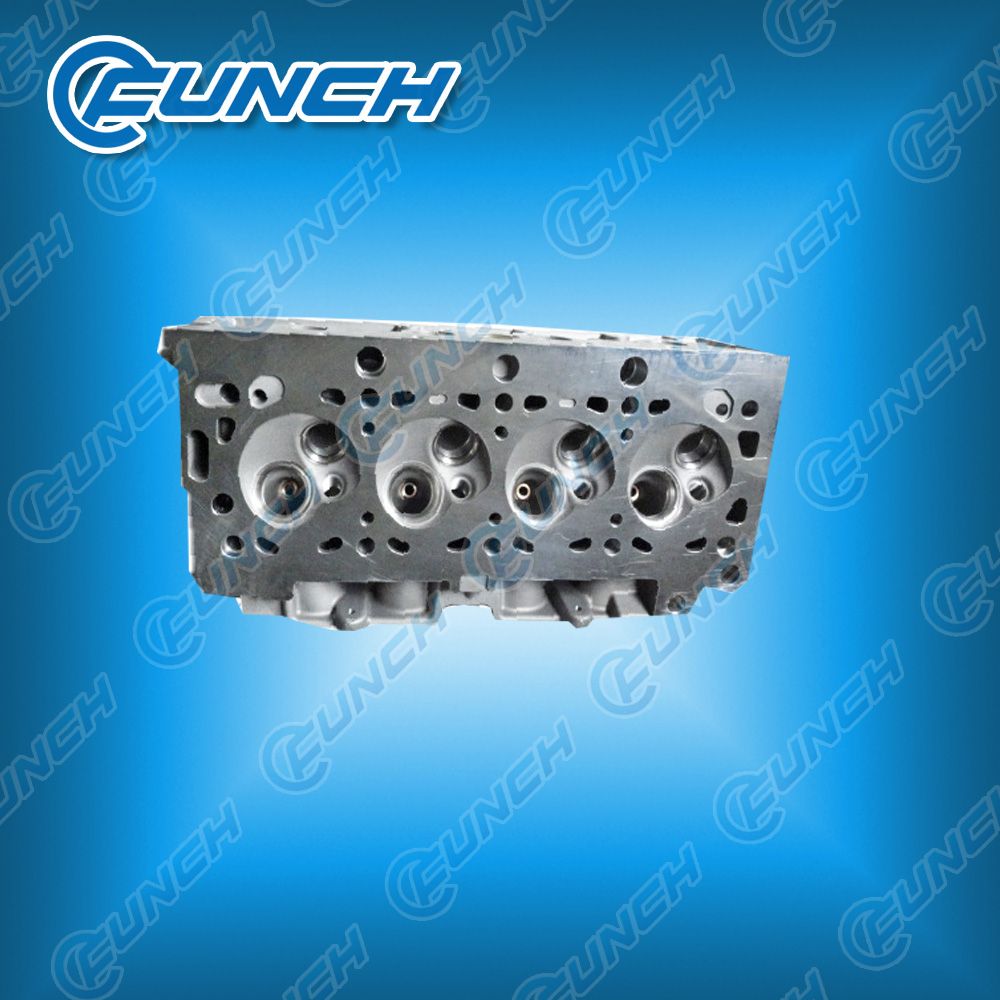 Cylinder Head for Peugeot OEM Number 9634005110 and Engine Tu3a