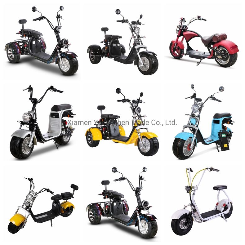 New Arrival Electric Motorcycle 3000W High Speed The USA Warehouse in Stock