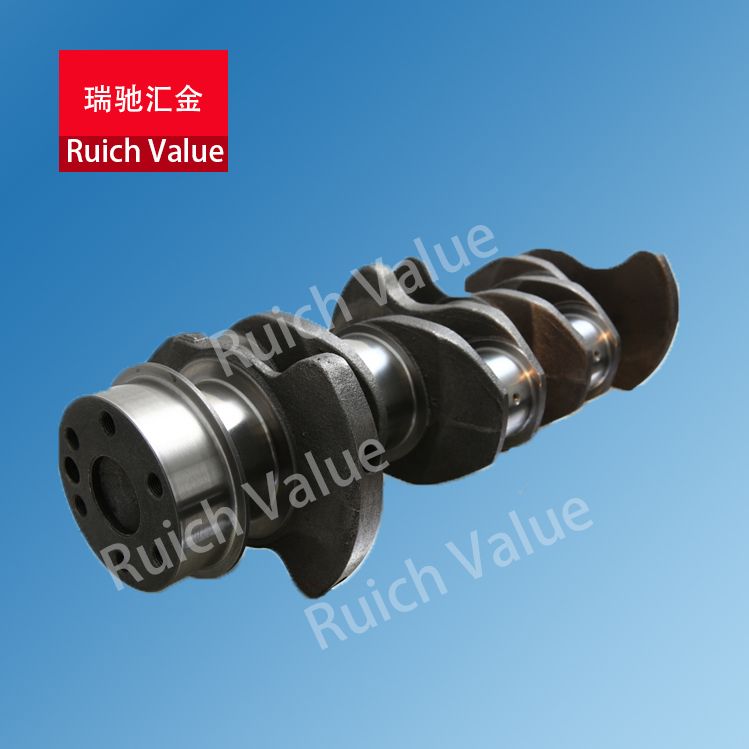 Auto Engine Parts Crankshaft for Mitsubishi 4D35 4D55 Engine 6D40/6g72/6dB1/4G93/4G94/6dB10/6m70/8PC1/8PE1/4m40