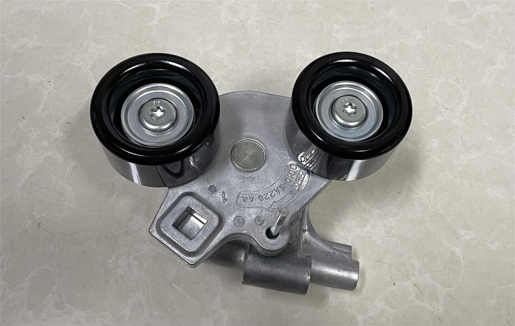 Auto Car Spare Parts Fomoco Belt Tensioner for Ford Transit V348 2.2L 1766642 Bk3q 6A228 Bh DC1q 6A228 AA