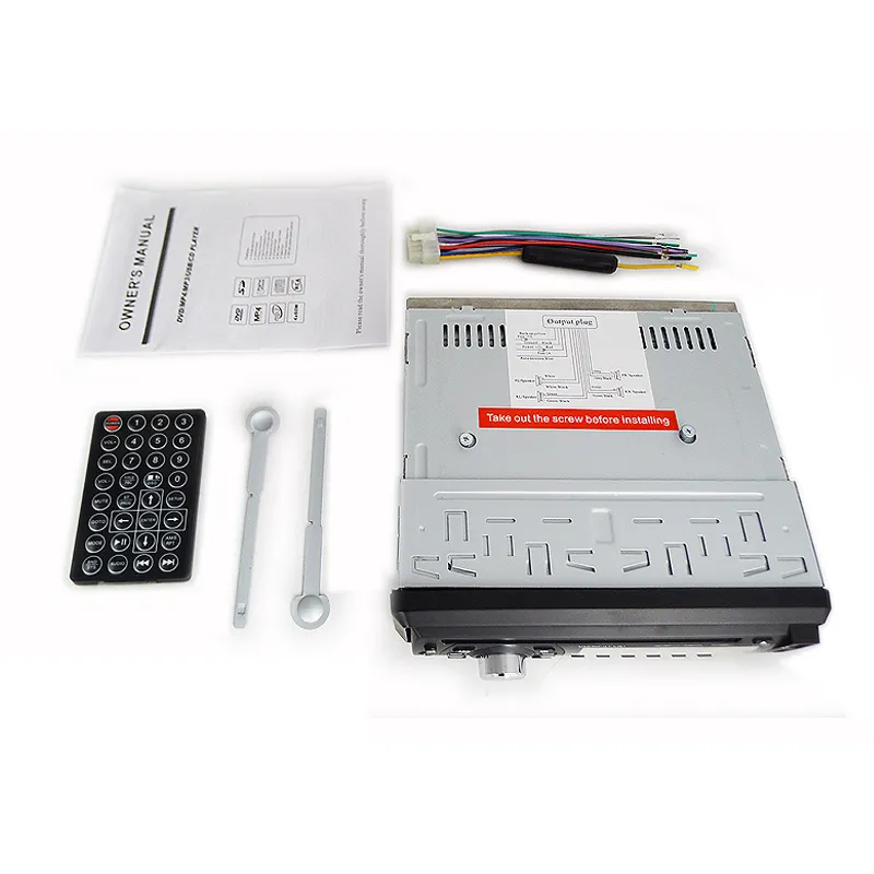 Detachable Panel Car MP3 Player Ts-3215D