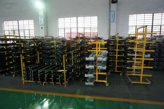 50/60 Hz Elevator Side Opening Door Operator for Lift