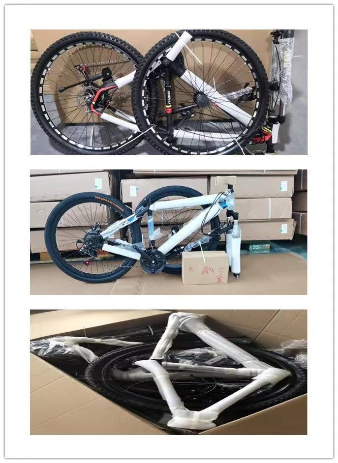 29inch Alloy Mountain Bicycle Mountain Bike MTB with 27 Speed Disc Brake Mountrain Bike