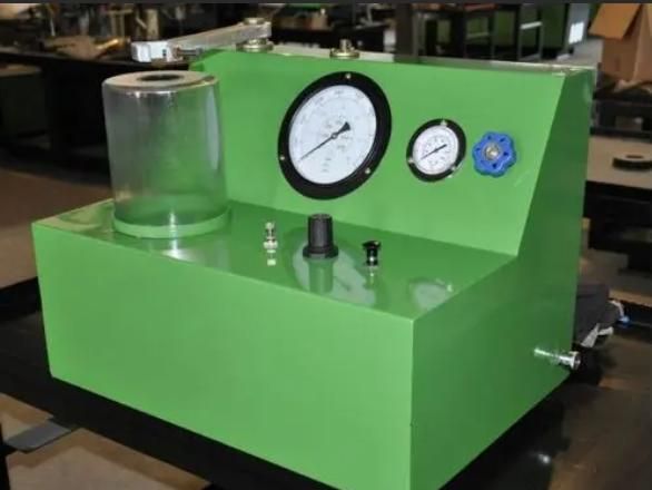 Common Rail Injector Double Spring Nozzle Tester Pq400