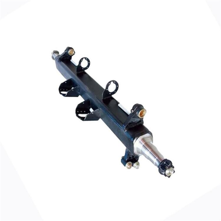 High Quality Factory Price 13ton Axles for Semi Trailer Truck Axles Semi Trailer Parts Accessories