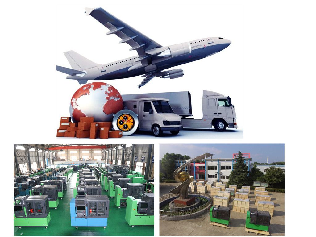 Nantai 12psb7f Test Bench Mechanical Pump Test Equipment Diesel Injection Pump Test Bench