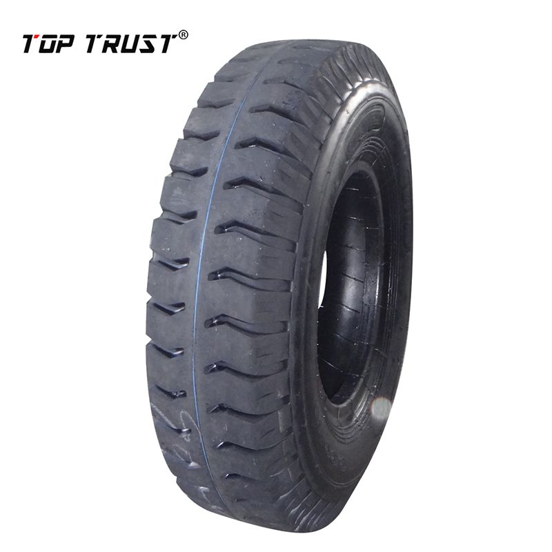 Bias Lug and Rib Pattern Natural Rubber Light Truck Tyre 8.25-16 Wangyu Sh-148