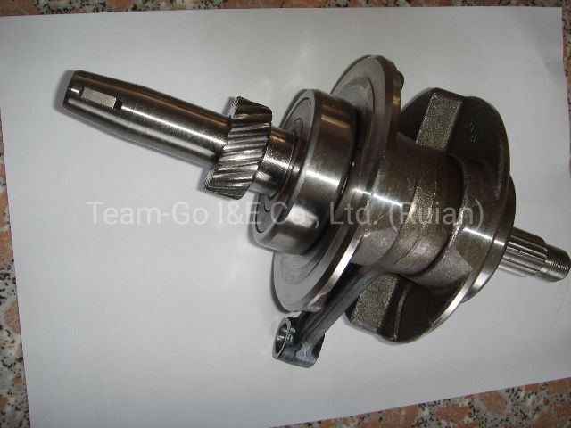 Motorcycle Part Crank Shaft for Engine Cg200