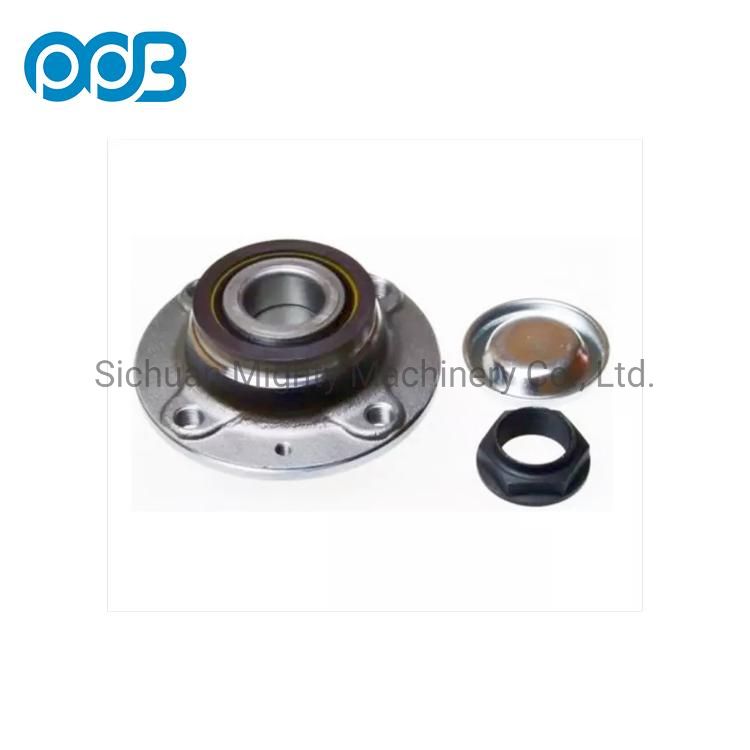 Wheel Bearing Kit 3748.7 Vkba3594 R166.31 for Citroen C5 Hub Unit Bearing
