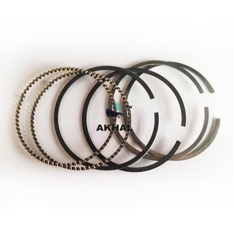 Excavator Diesel Engine Parts SA6d114 Piston Ring for Komatsu
