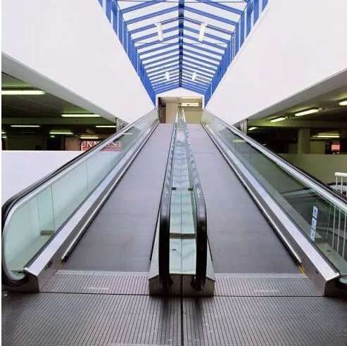 Chinese 0 Degress Elevator Escalator Indoor Moving Walking Supplier Elevator Escalator Price